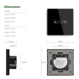 Gopeta Smart WiFi Dimmer Switch