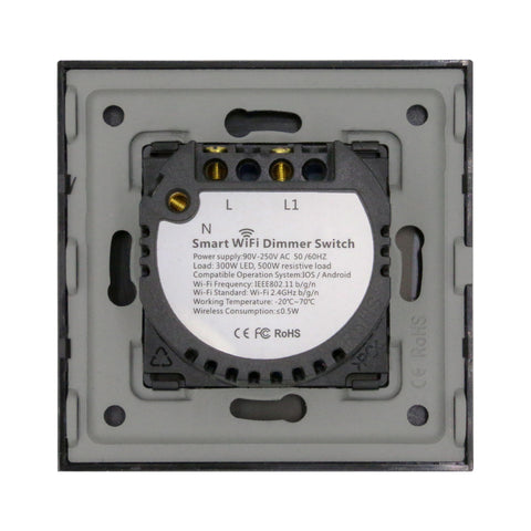 Gopeta Smart WiFi Dimmer Switch