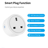 Gopeta, Smart WiFi Plug UK 13A