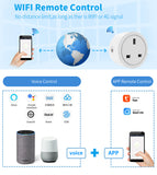 Gopeta, Smart WiFi Plug UK 13A