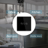 Gopeta Smart Wi-Fi Shutter Switch