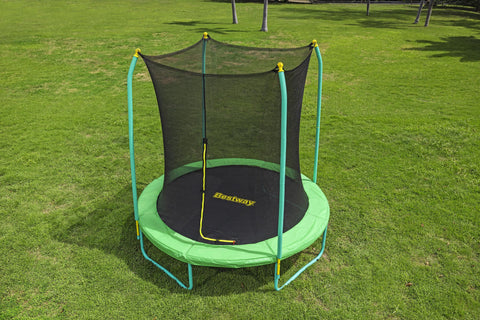 Bestway Xtreme Air Trampoline 2.44 m x 2.50 m Age 6+