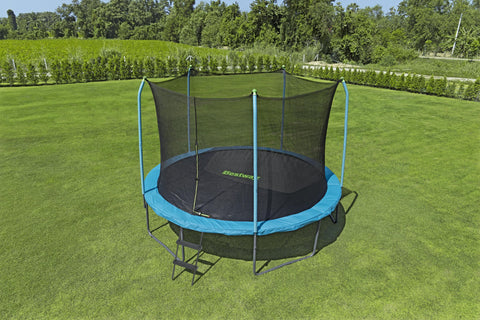 Bestway Xtreme Air Trampoline with Ladder 3.66 m x 2.78 m Age 6+