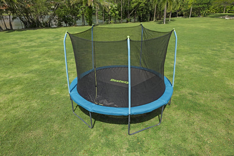 Bestway Xtreme Air Trampoline with Ladder 3.66 m x 2.78 m Age 6+