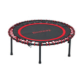 Bestway Aerobounce Exercise Trampoline Red 102 x 135 cm Youth and Adult