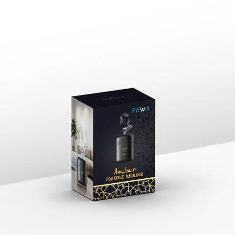 PAWA, Amber Portable Bakhoor