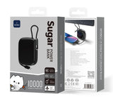 WiWU Powerbank 10000mAH 22.5W Negro