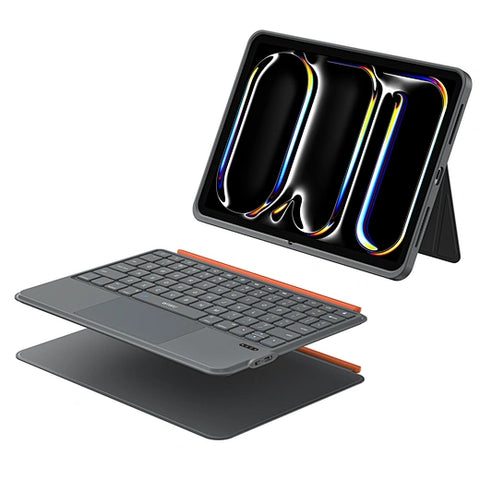 WiWU Magnetic Keyboard Case for iPad Air 13" M4/M3/M2 (2024/2025/2026)