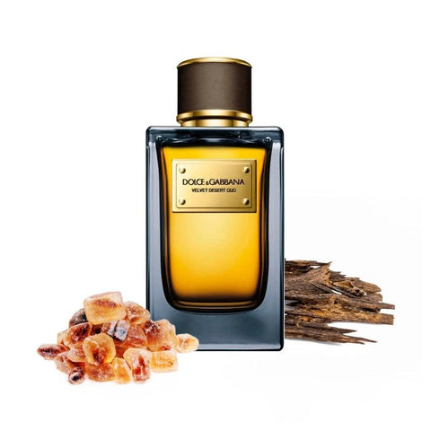 Dolce & Gabbana Velvet Desert Oud EDP for Unisex - 100 Ml