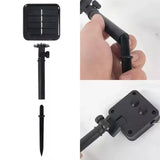 5M Solar LED Rope Decorative Light with 100 LEDs, 8 Lighting Modes, IP67 Waterproof & Auto On/Off Sensor for Outdoor Garden & Balcony Decor