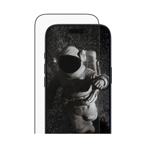 PanzerGlass Ceramic II Screen Protector iPhone 17, 17 Pro, 17 Air, 17 Pro Max | Ultra- Wide Fit w. EasyAligner