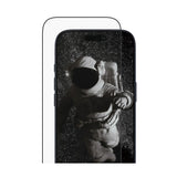 PanzerGlass Ceramic II Screen Protector iPhone 17, 17 Pro, 17 Air, 17 Pro Max | Ultra- Wide Fit w. EasyAligner