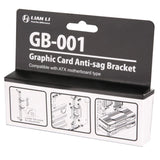 LIAN LI, GB-001 Anti Sag Bracket for Graphics Cards