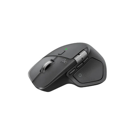 Logitech MX Master 4 Advanced Wireless / Bluetooth Mouse – Graphite