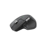 Logitech MX Master 4 Advanced Wireless / Bluetooth Mouse – Graphite