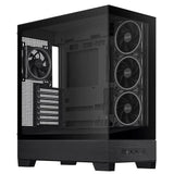 تجميعة كمبيوتر ألعاب قيمنق (Intel Core i7-14700F, RTX 5070 12GB) – رام 16 جيجابايت DDR5، هارد 2 تيرا بايت NVMe، مع نظام Windows 11
