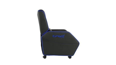 Gamax Gaming Sofa XL - Black & Blue
