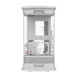 Gaming PC AMD Ryzen 7 7800X3D, RTX 5070, 32GB DDR5, 2TB NVMe - White Build