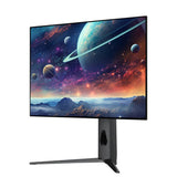 GAMEON GO27OLED 2K Signature X Series 27" OLED QHD, 240 Hz, 0.3 ms, HDMI 2.1, IPS Gaming Monitor (Supports PS5) - Black