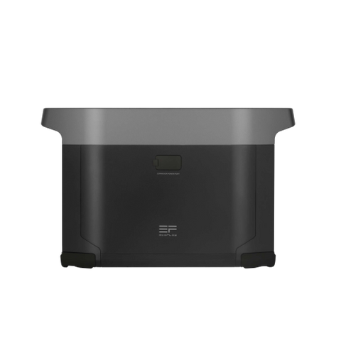 EcoFlow DELTA Max Extra Battery 2016Wh - Black