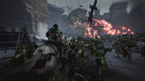 Sony PS5, Dynasty Warriors: Origins, PlayStation 5