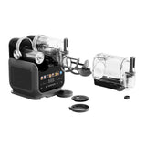 Orca Double Tank Slush Maker 3.6L – Grey | OR-WIN77-PRO