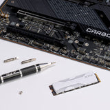 XPG SPECTRIX S65G 1TB PCIe Gen4 x4 M.2 Read 6,000MB/s - 2280 Solid State Drive