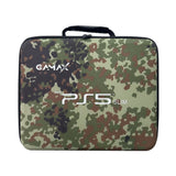 Gamax Storage Bag For Playstation 5 Slim - Gray
