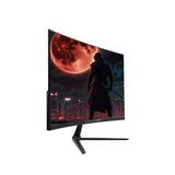 GAMEON GOC24F180VA 24" FHD, 180 Hz, MPRT 0.5 ms, HDMI 2.1, VA PANEL Curved Gaming Monitor(Support PS5)
