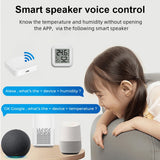 Gopeta WL-THB1, Bluetooth Temperature and Humidity Sensor with Digital Display