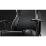 Andaseat Novis Gaming Chair, PVC, XL - Black