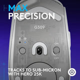 Logitech G309, LightSpeed Wireless Gaming Mouse