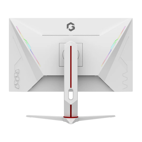 GameOn GOA24FHD360IPS, Artic Pro Series 24" FHD, 360Hz, MPRT 0.5ms, HDMI 2.1, Fast IPS Gaming Monitor (Supports PS5) - White