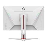 GameOn GOA24FHD360IPS, Artic Pro Series 24" FHD, 360Hz, MPRT 0.5ms, HDMI 2.1, Fast IPS Gaming Monitor (Supports PS5) - White