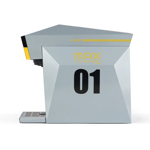 آي كافيلاس ماكينة صنع القهوة كاباديلي ماكس - أسود