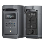 ECOFLOW E980 Portable Power Station – 980Wh, 500W Output