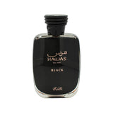 Rasasi Hawas Duo Set: Hawas Black EDP 100ml + Hawas Kobra EDP 100ml
