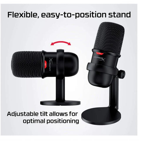 HyperX SoloCast USB Microphone