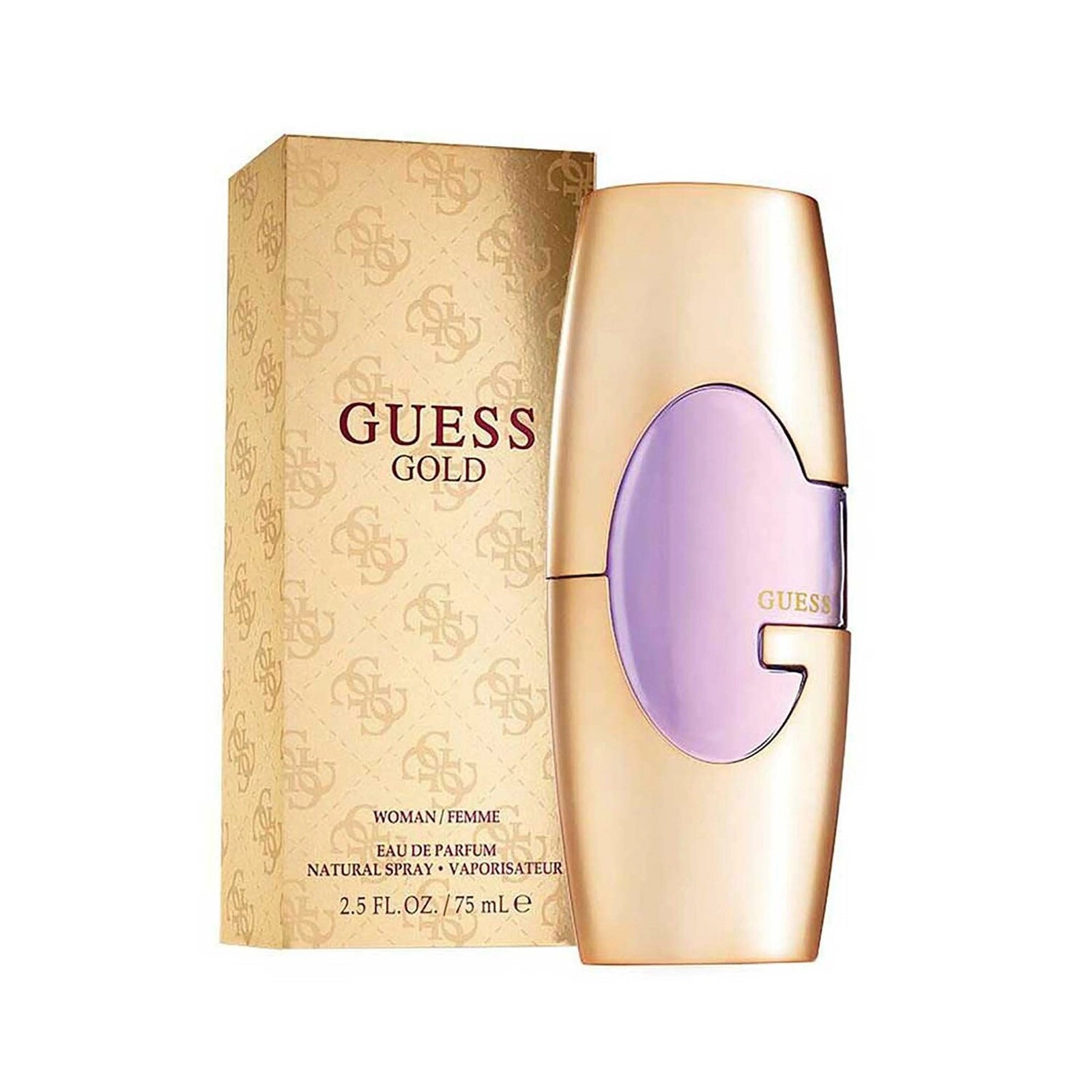Guess gold women EDP 75ml Guess gold women EDP 75ml
