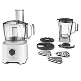 Moulinex 800Watts, Easy Force Food Processor - FP2471