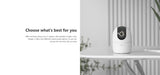 Imou Ranger 2 5MP-H3 (IPC-K2EP-5H3W) (3.6мм) 5MP, Swivel, with WiFi, Microphone and Speaker