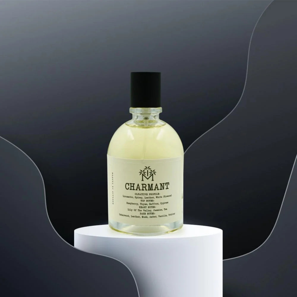 Moudon Charmant EDP For Unisex - 100 ml Moudon Charmant EDP For Unisex - 100 ml