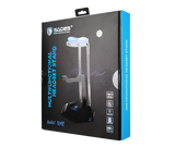 ساديس حامل سماعة الرأس أنوبيس متعدد الوظائف W10