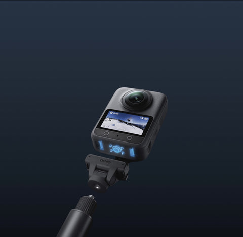 DJI Osmo 360 Adventure Combo