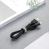 Anker Powerline II with lightning connector 3ft - Black