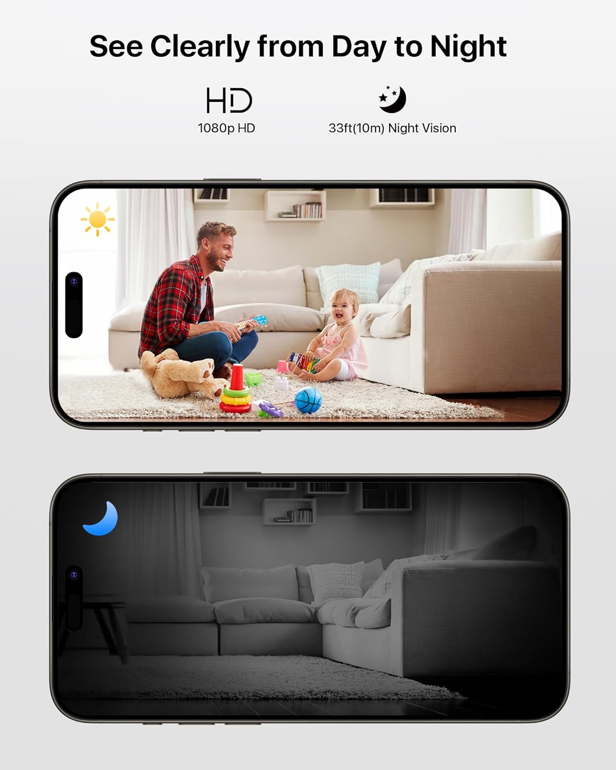 ZOSI 2.0MP INDOOR CAMERA ZOSI 2.0MP INDOOR CAMERA