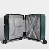 Bagsouq Essentials, Multi-Gear Front Open Luggage – 18"