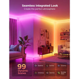 Govee 5M Neon Rope Light for Wall Lining - H66412D1