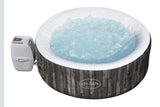 Bestway Bahamas AirJet Inflatable Hot Tub 1.80M x 66CM with Heater & Filter System