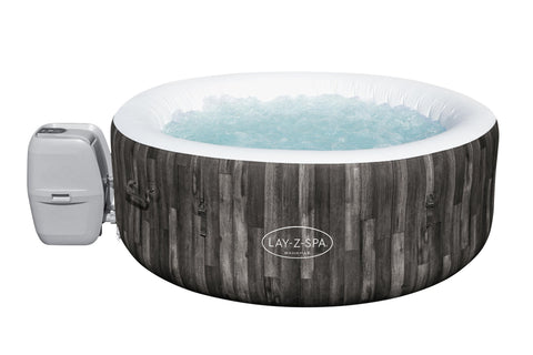 Bestway Bahamas AirJet Inflatable Hot Tub 1.80M x 66CM with Heater & Filter System